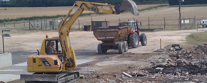 Excavators Midi Excavators Midi